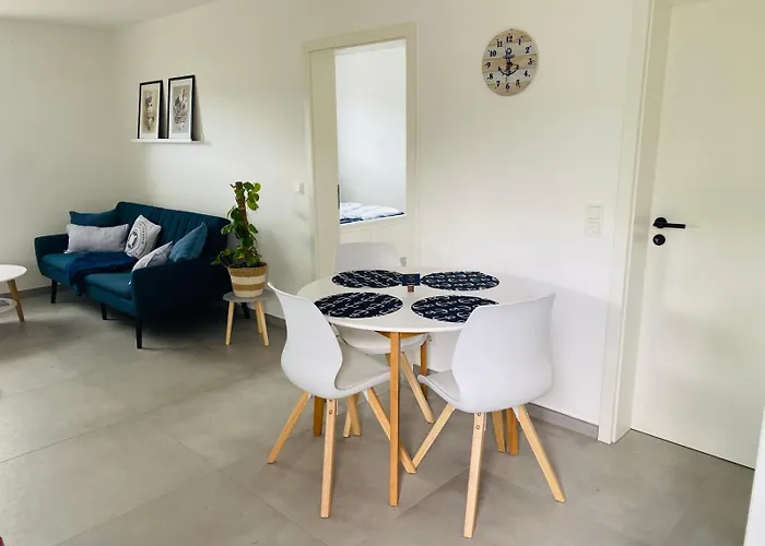 Ferienwohnung Bootsmann Zirchow Auf Usedom
