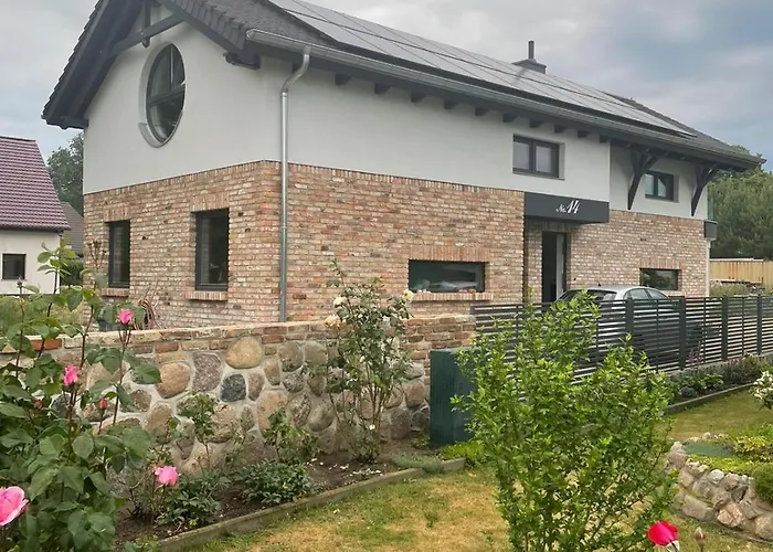 Ferienwohnung Bootsmann Zirchow Auf Usedom