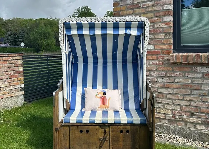 Ferienwohnung Bootsmann Zirchow Auf Usedom