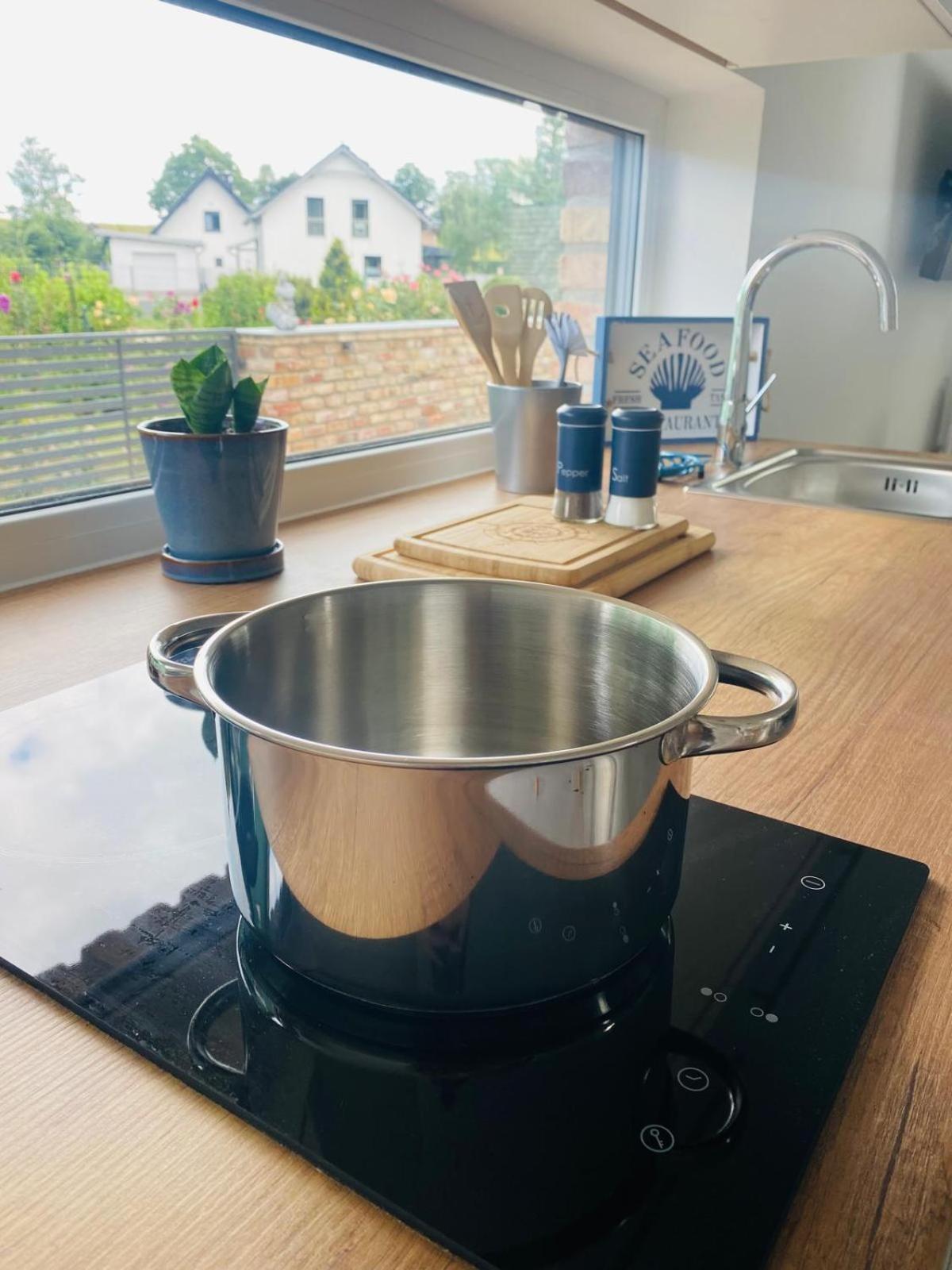 Bootsmann Auf Usedom Apartment *